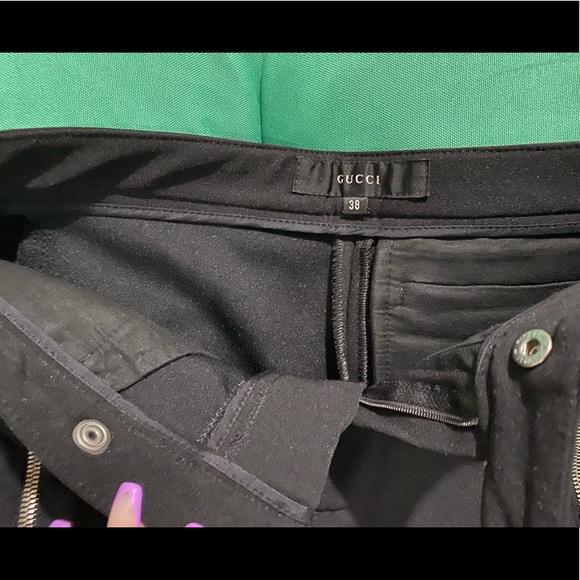 Women’s Gucci Dress Pants ( authentic ) - Picture 1 of 4